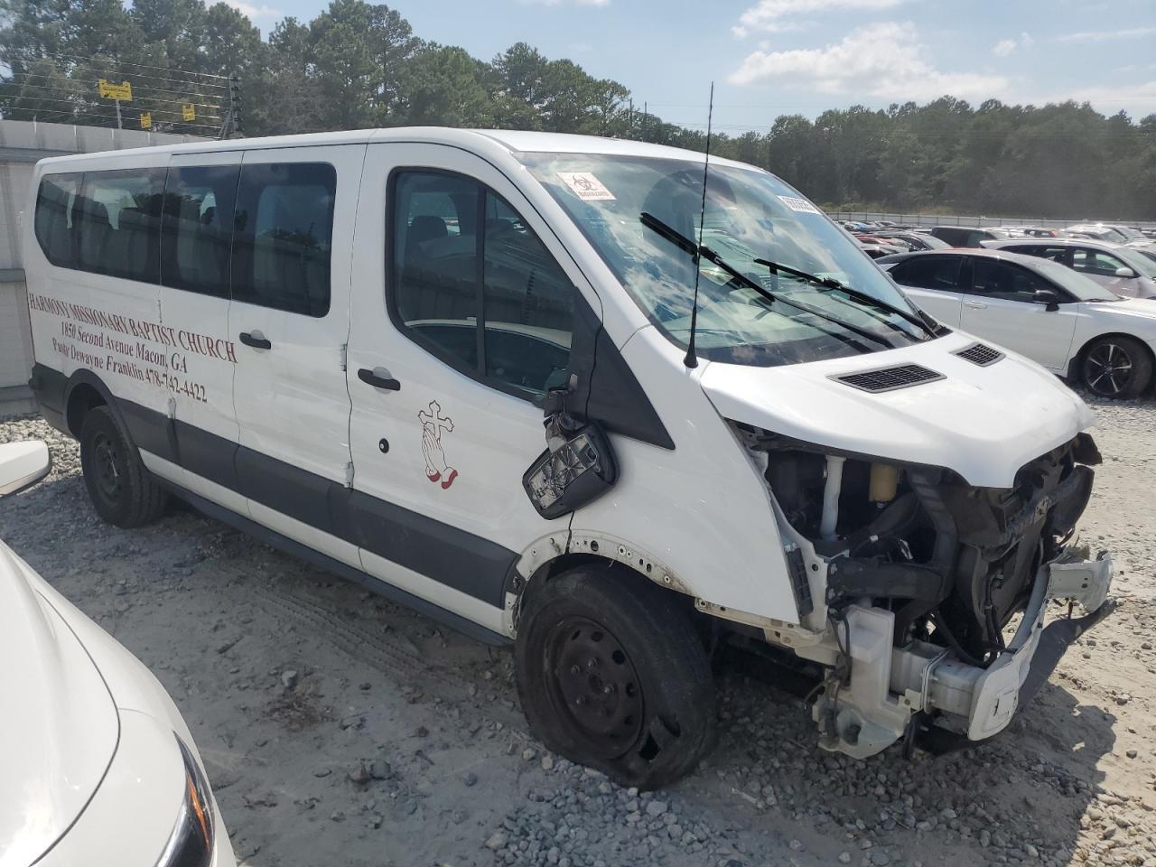 2017 Ford Transit T-350 - Фото 4