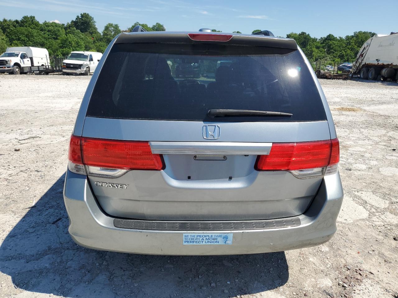 2010 Honda Odyssey Exl - Фото 6