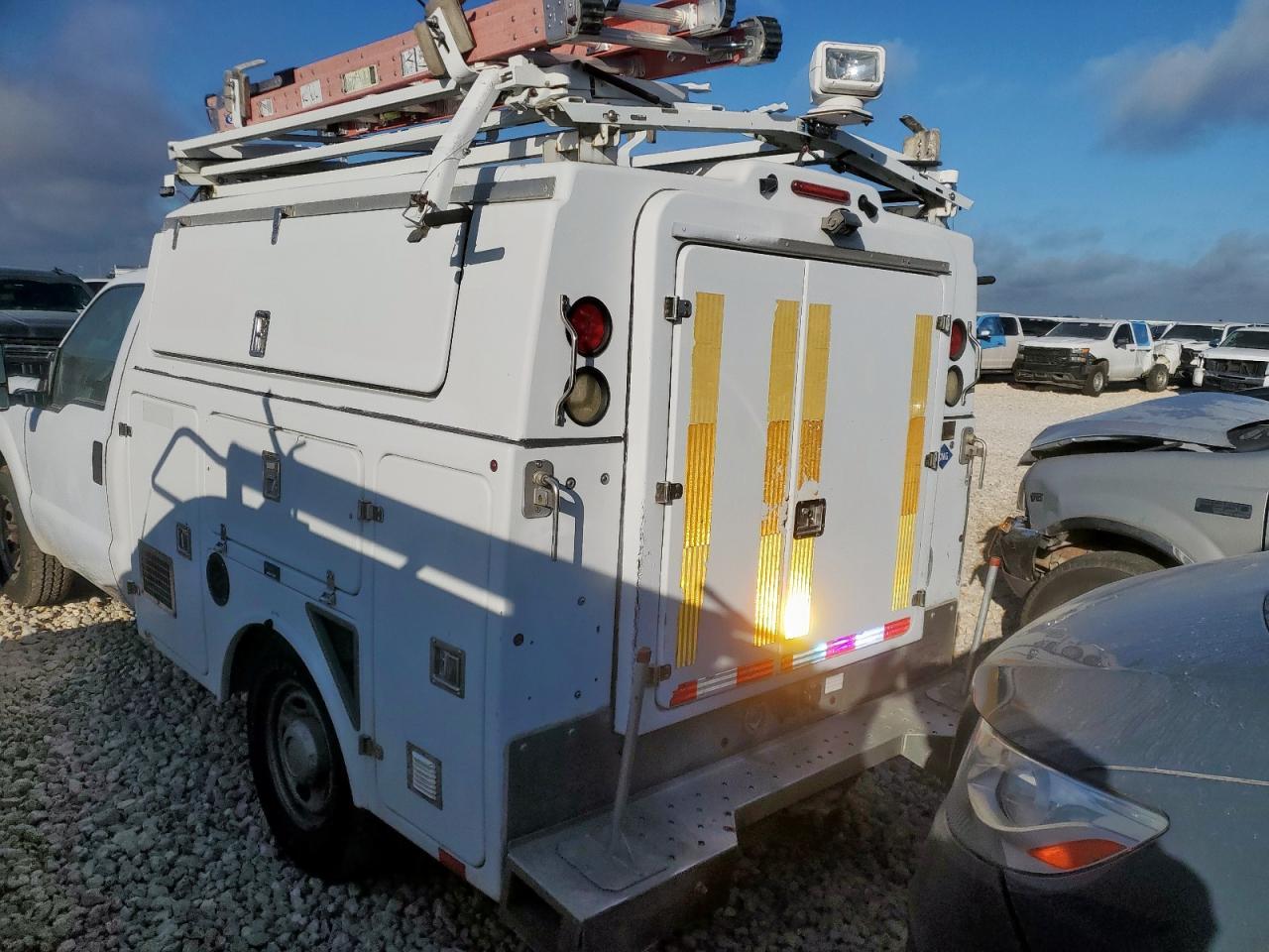 2013 Ford F350 Super Duty - Фото 6