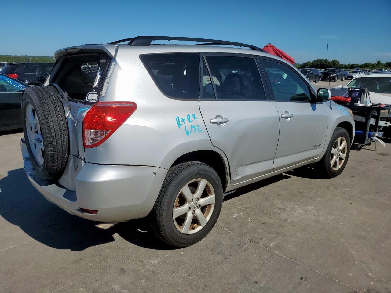 2007 Toyota Rav4 Limited - Фото 3