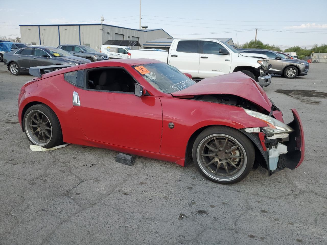 2016 Nissan 370Z Base - Image 4