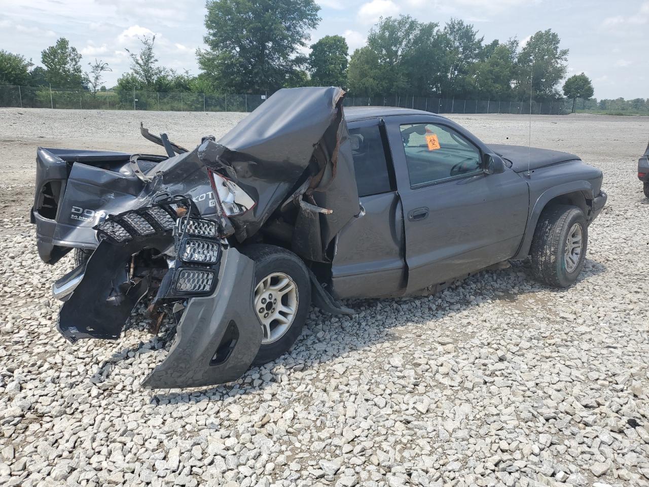 2003 Dodge Dakota Slt - Image 3