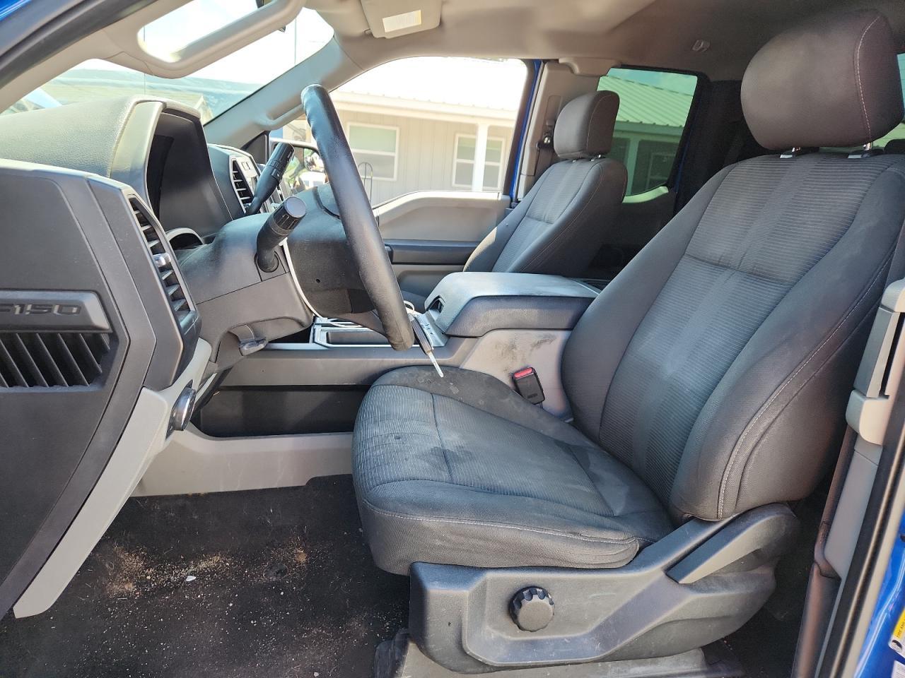 2017 Ford F150 Super Cab - Фото 7