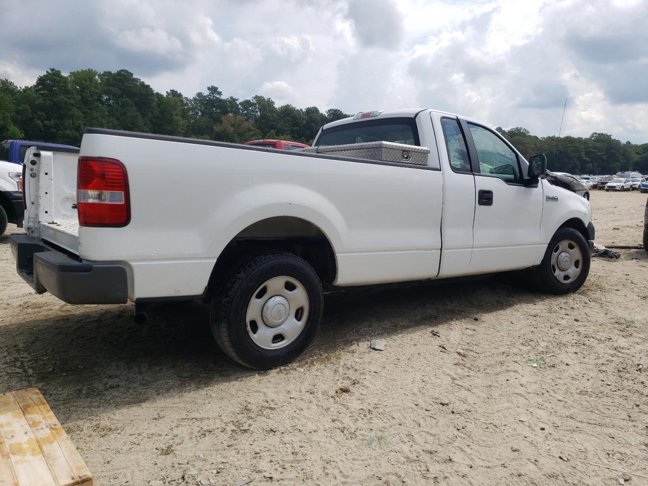 2007 Ford F150 - Фото 3