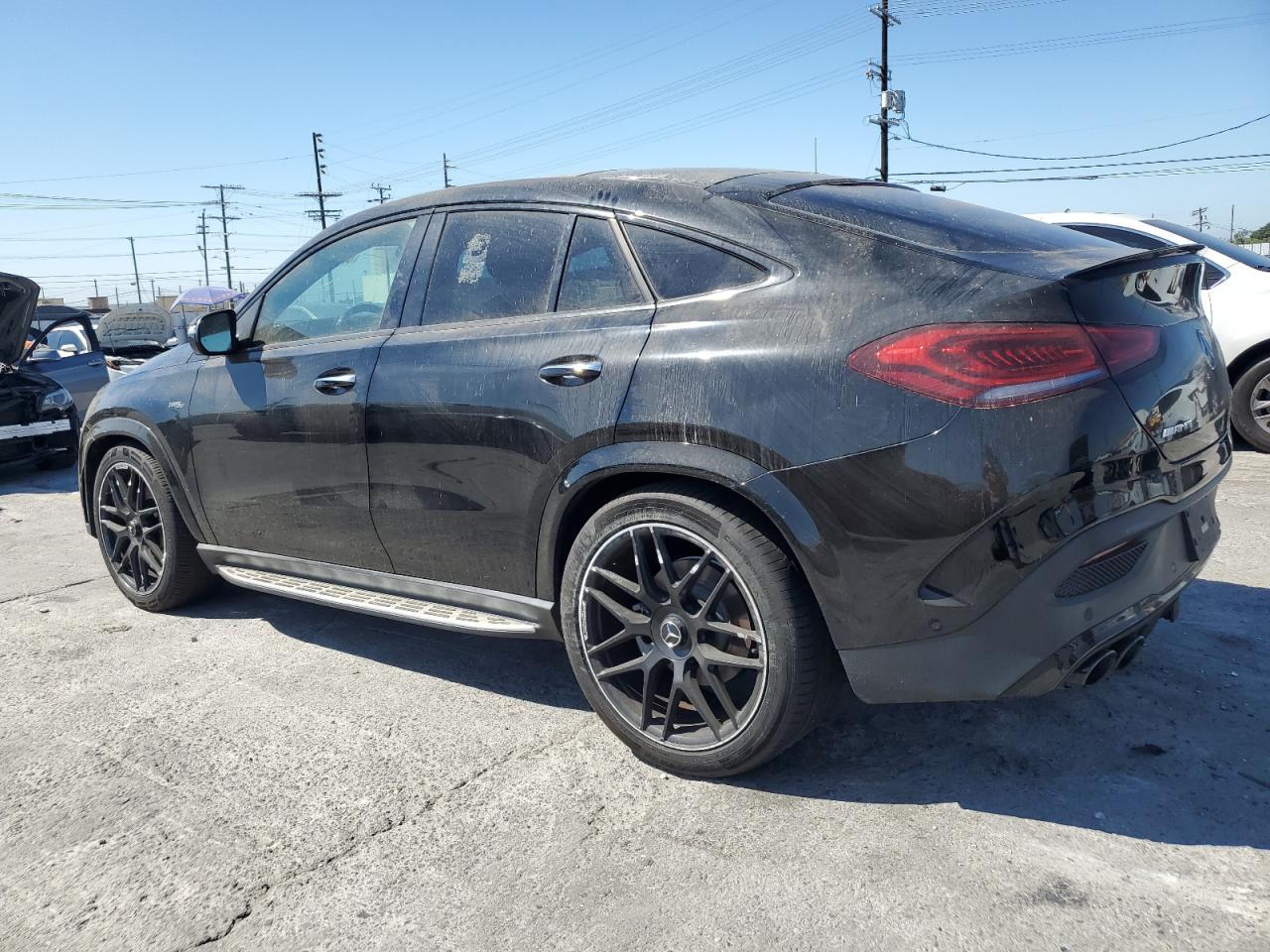 2022 Mercedes-Benz Gle Coupe Amg 53 4Matic - Image 2