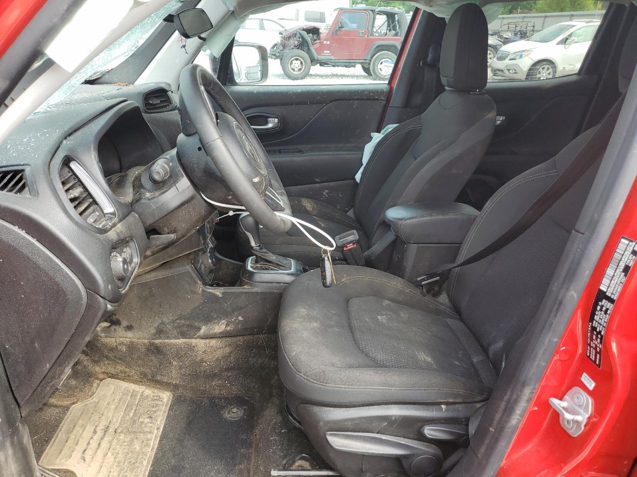 2023 Jeep Renegade Altitude - Фото 7