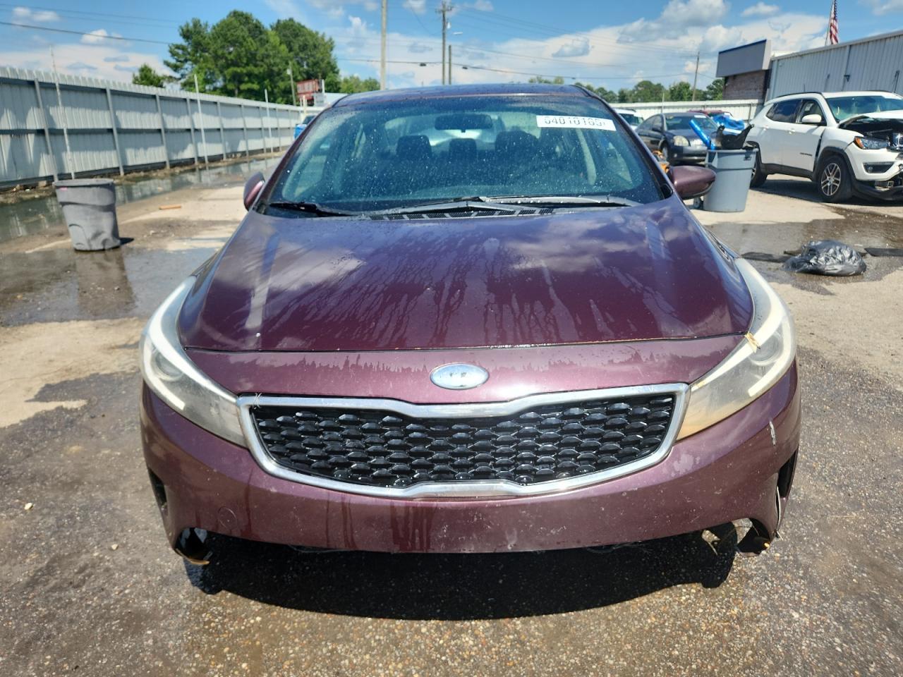 2017 Kia Forte Lx - Фото 5