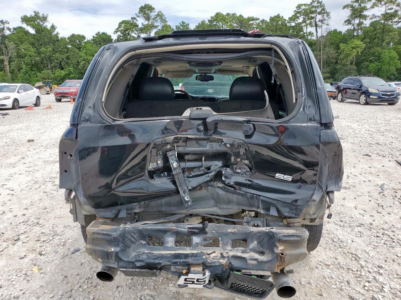 2008 Chevrolet Trailblazer Ss - Image 6