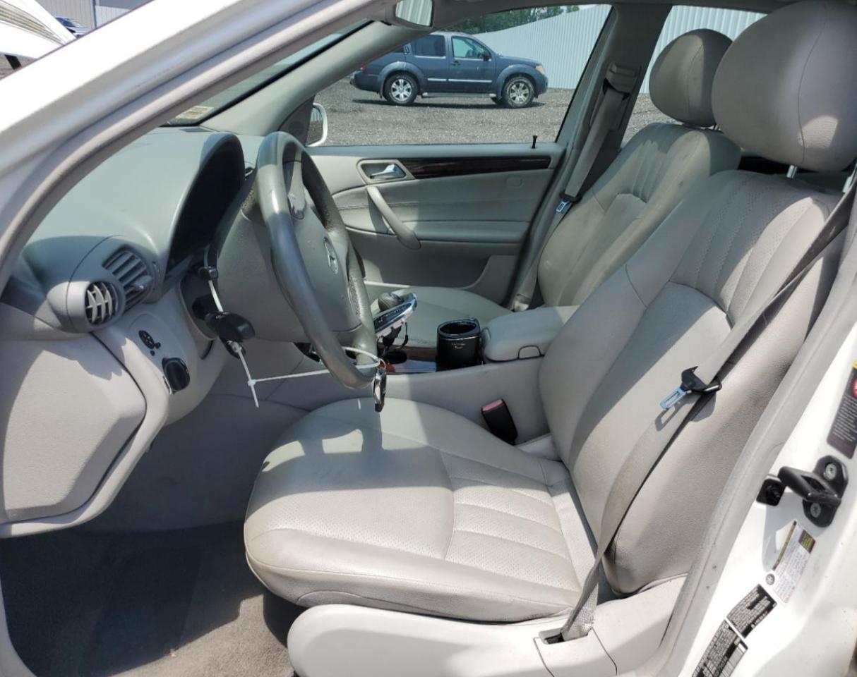 2006 Mercedes-Benz C 280 4Matic - Фото 7