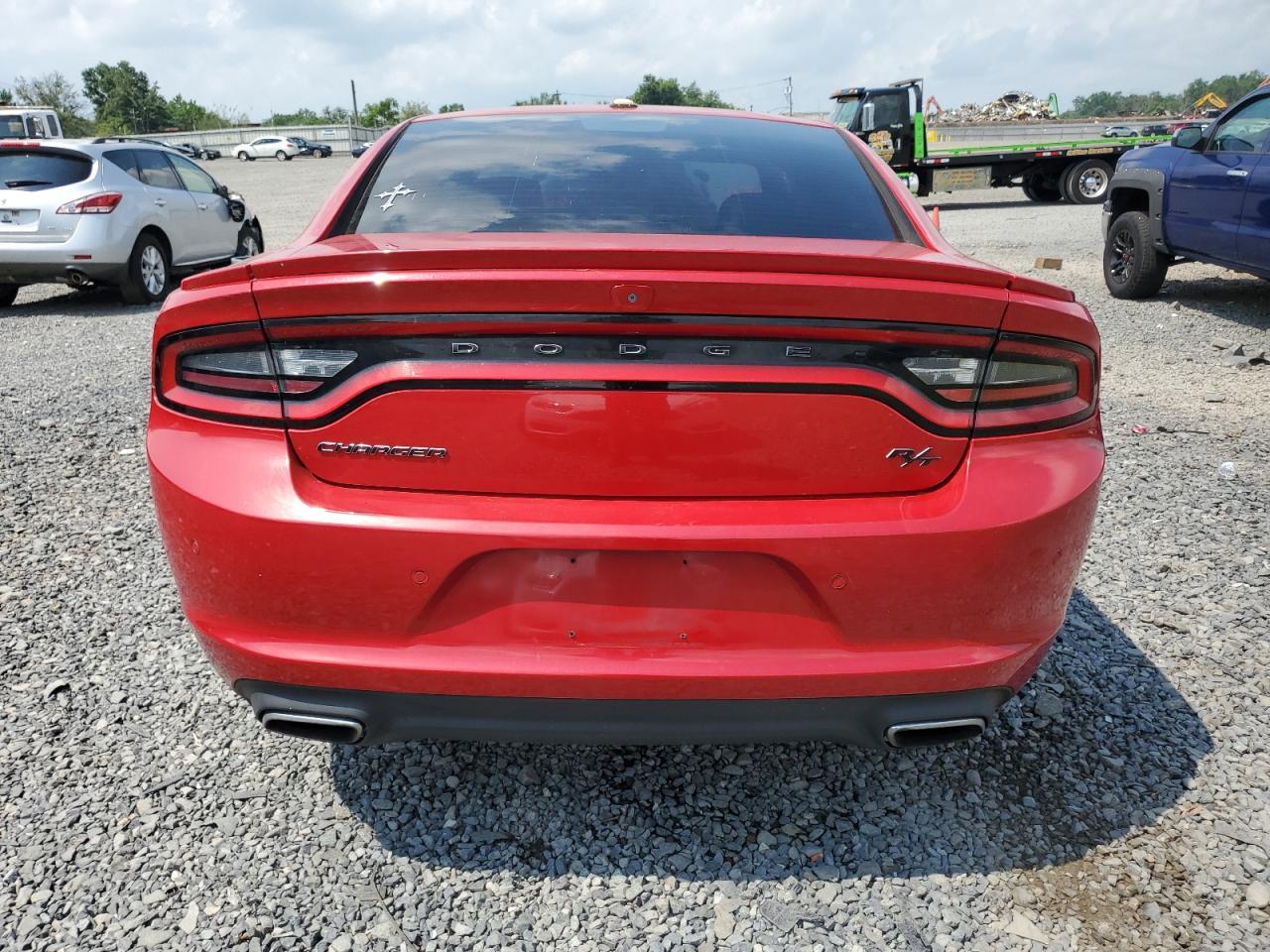 2015 Dodge Charger R/T - Фото 6