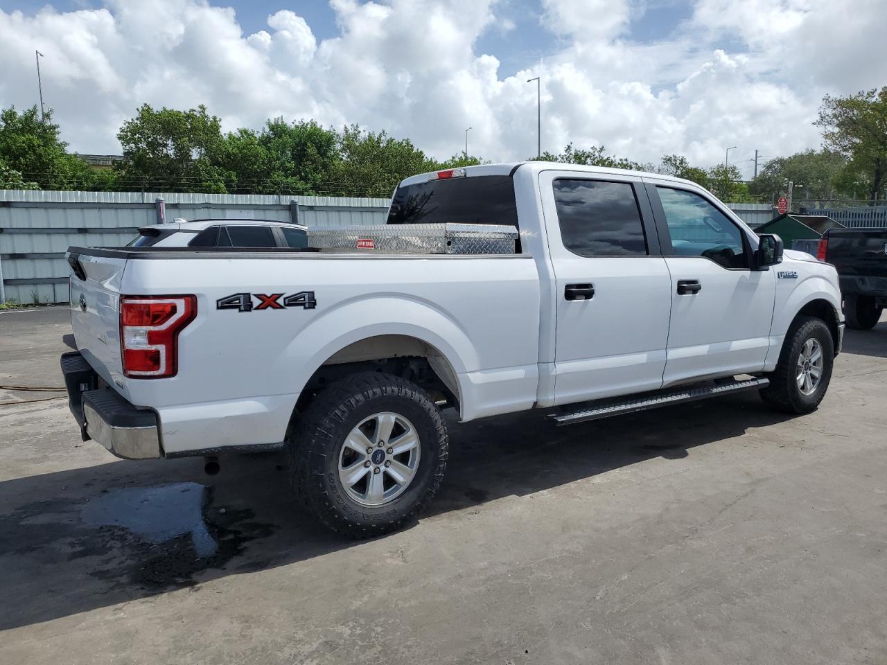 2019 Ford F150 Supercrew - Фото 3