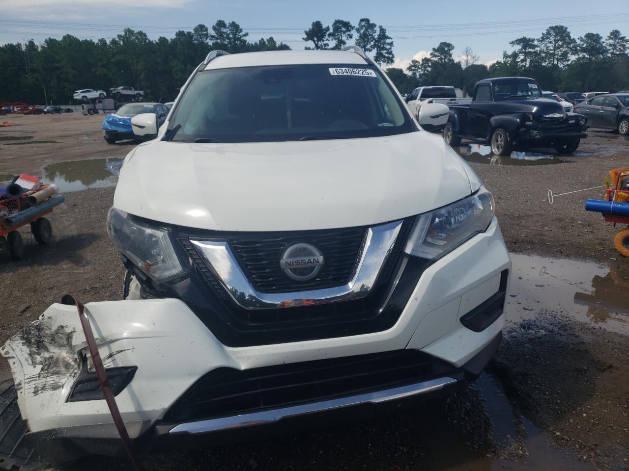 2020 Nissan Rogue S - Фото 5