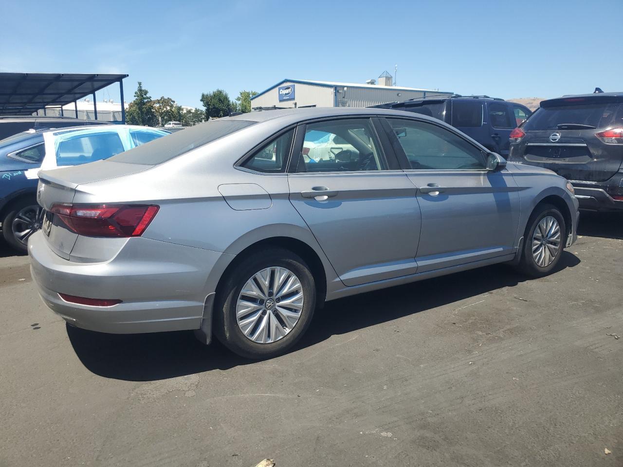 2020 Volkswagen Jetta S - Фото 3