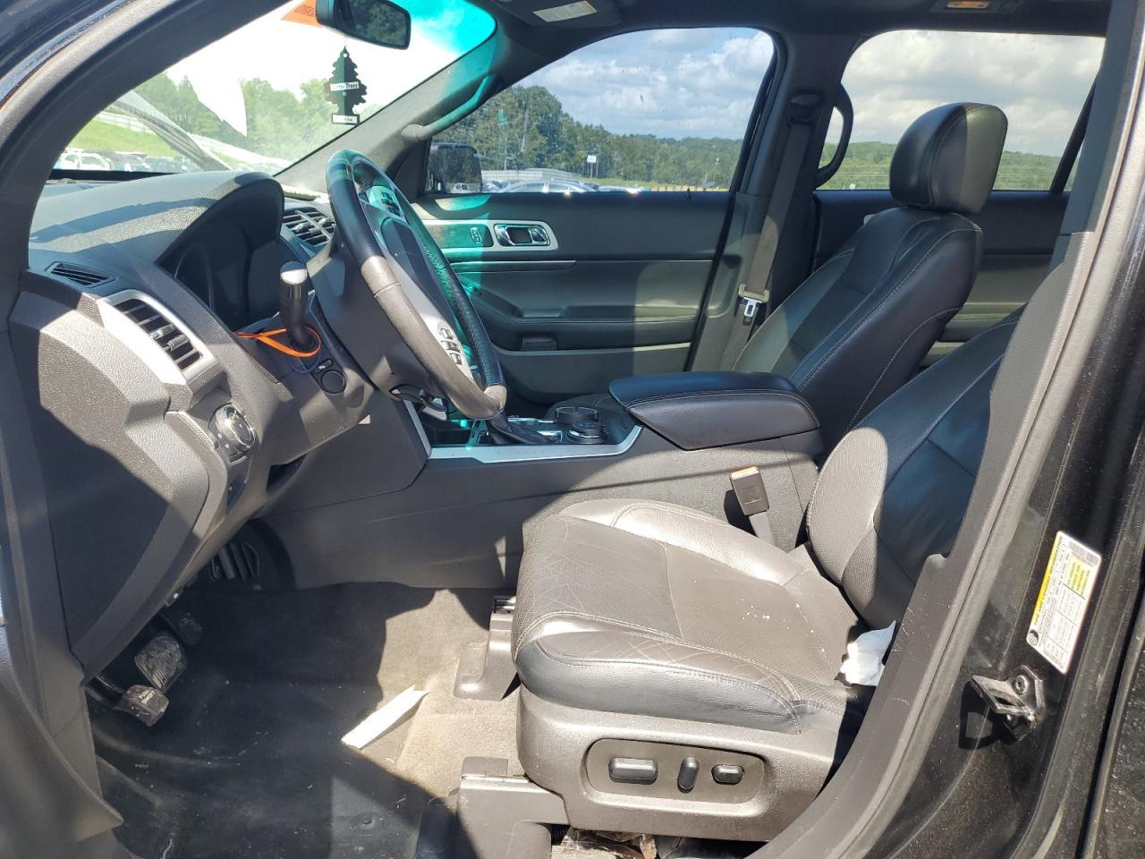 2014 Ford Explorer Sport - Фото 7