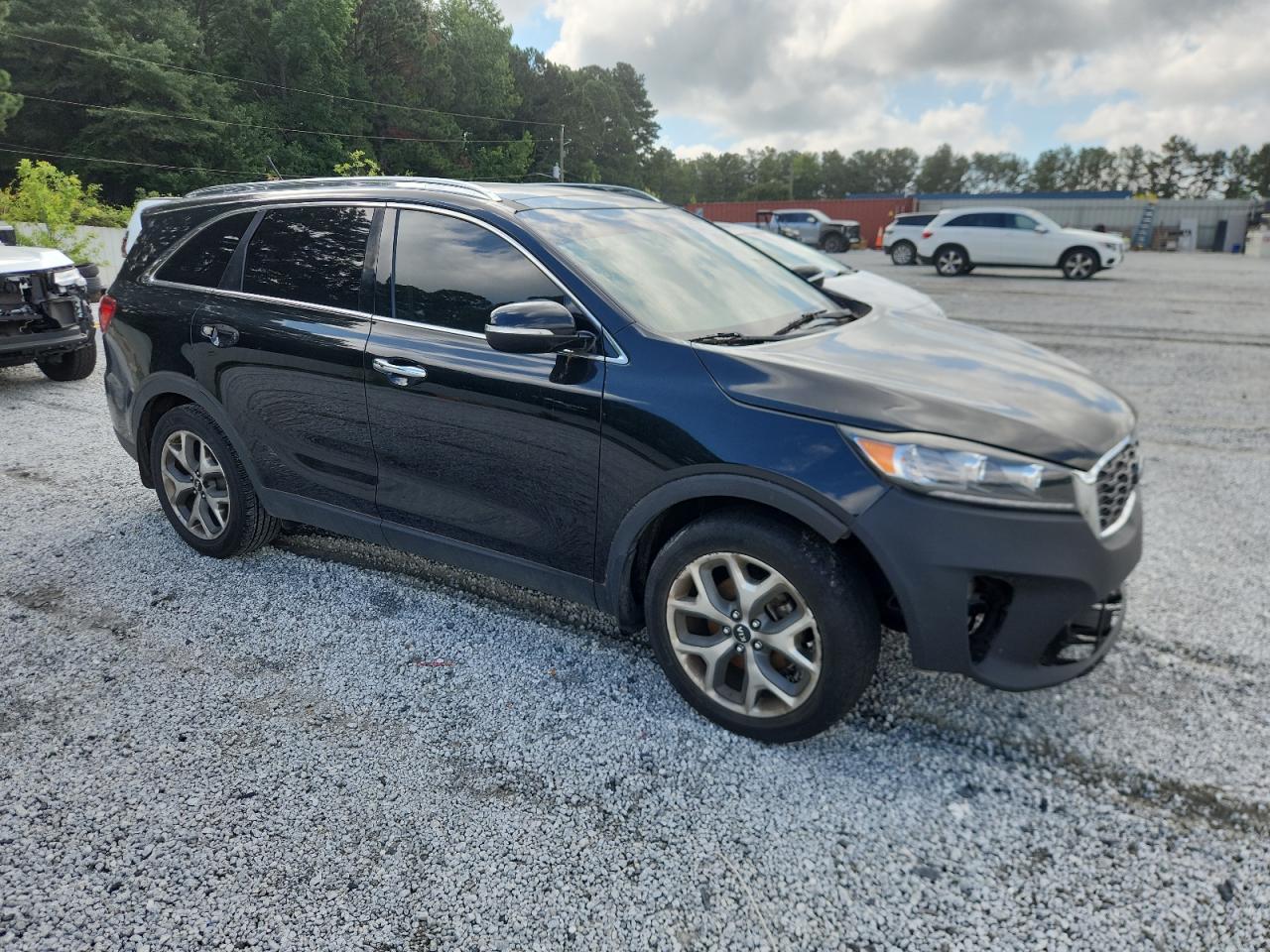 2019 Kia Sorento Ex - Фото 4