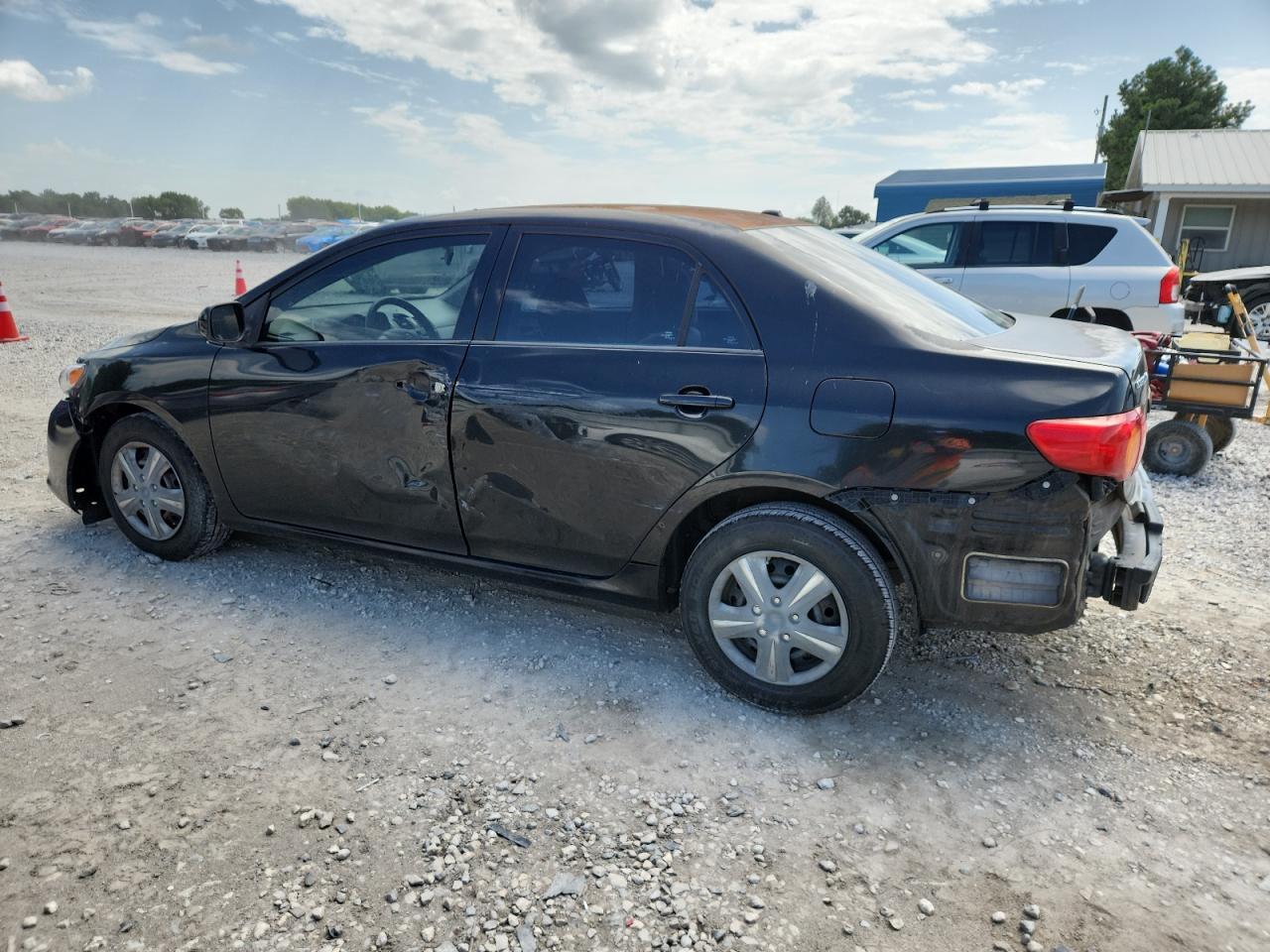 2010 Toyota Corolla Le - Фото 2