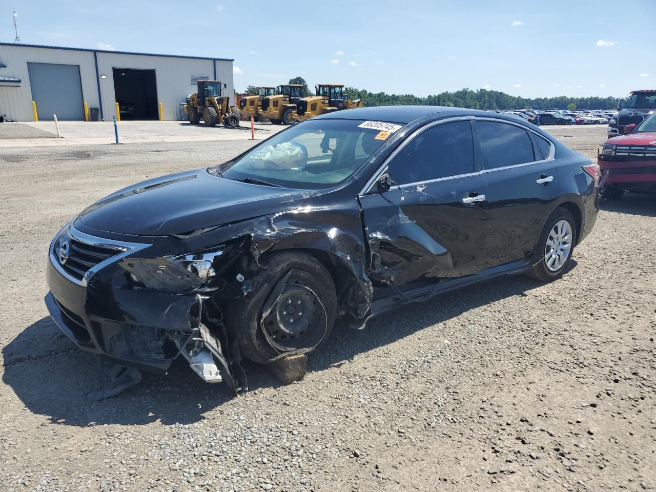 2014 Nissan Altima 2.5