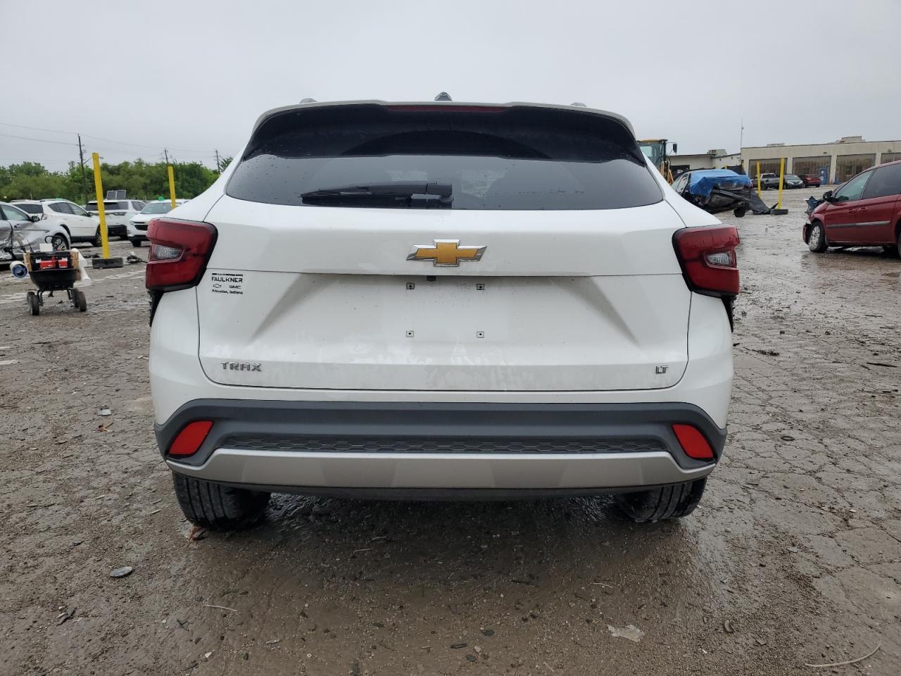 2025 Chevrolet Trax 1Lt - Фото 6