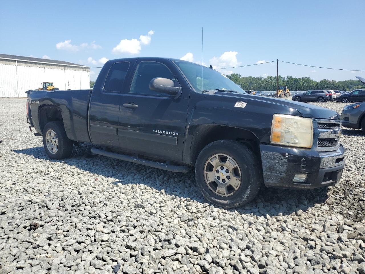 2011 Chevrolet Silverado K1500 Lt - Image 4