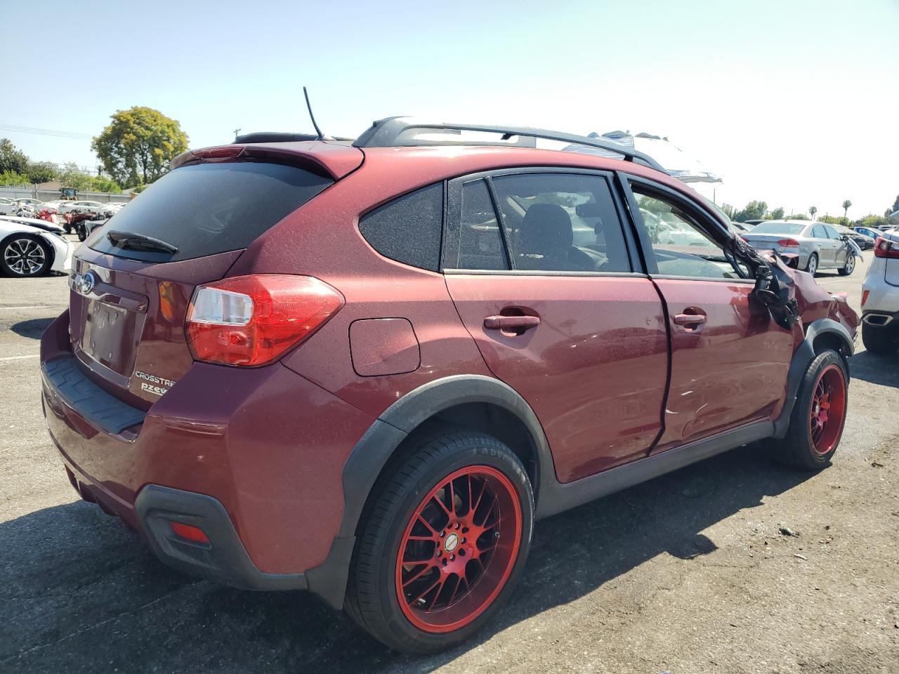 2016 Subaru Crosstrek Premium - Фото 3