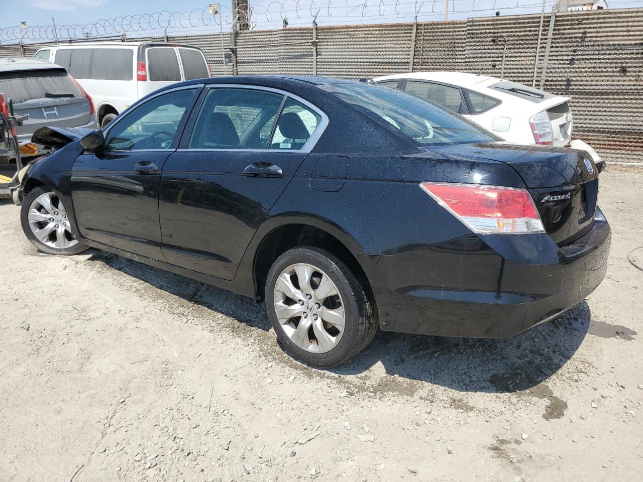 2010 Honda Accord Exl - Фото 2