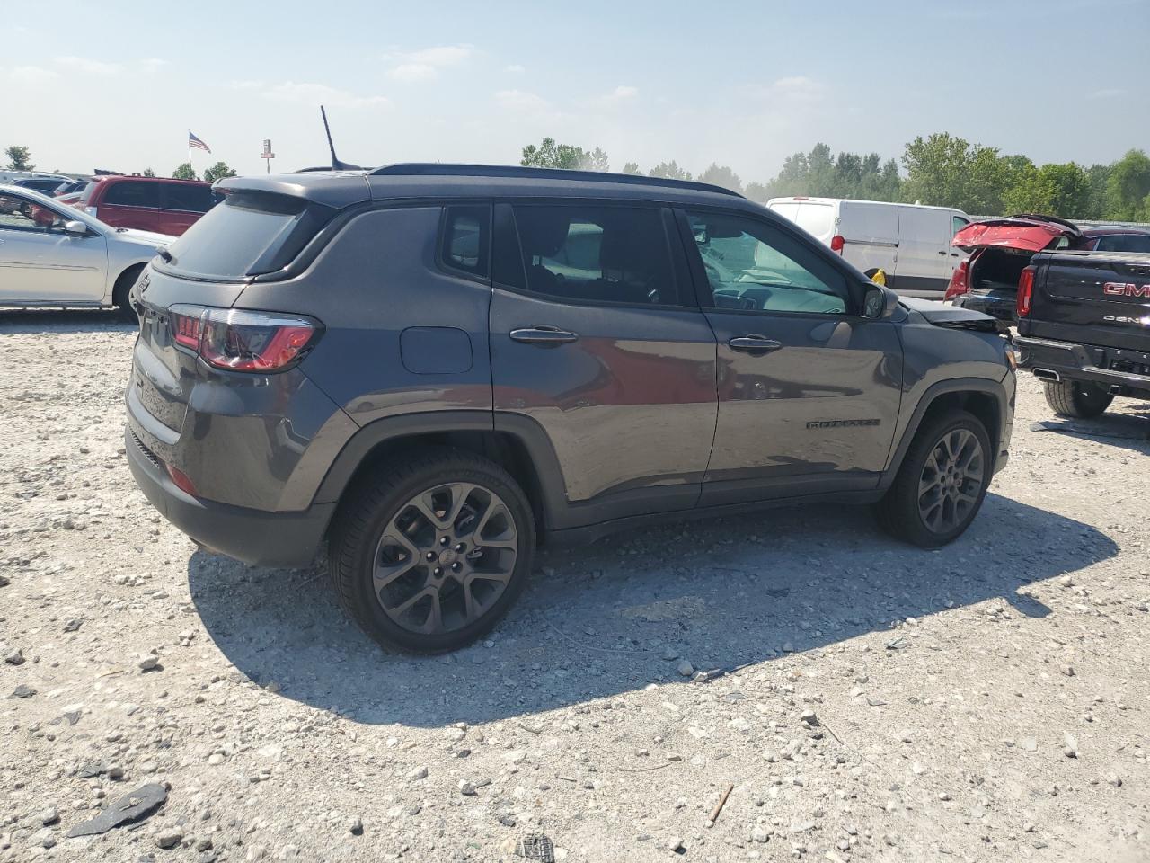 2021 Jeep Compass 80Th Edition - Image 3