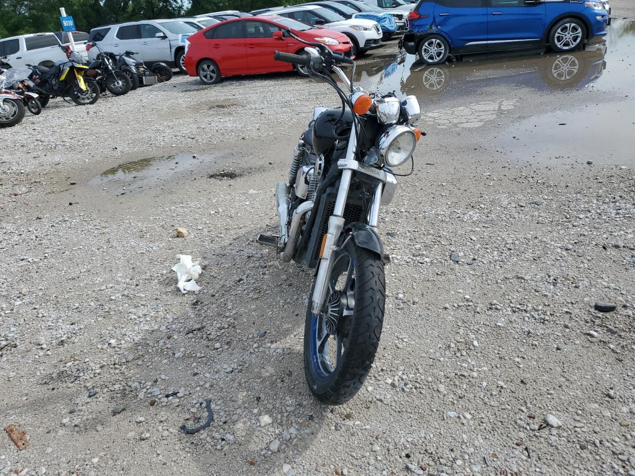 1986 Honda Vt700 C - Фото 3