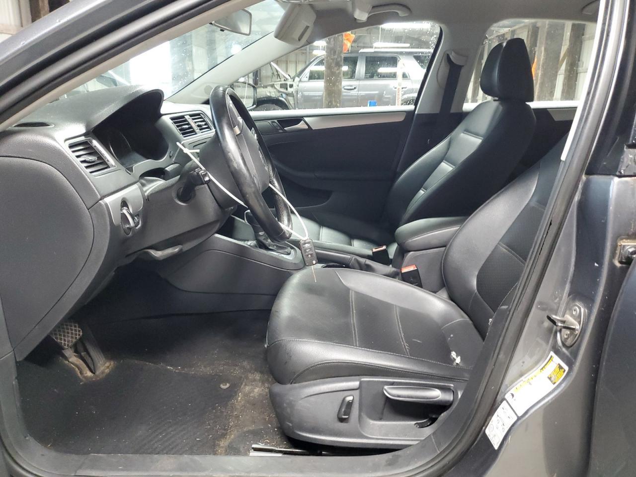 2014 Volk Jetta Se - Фото 7