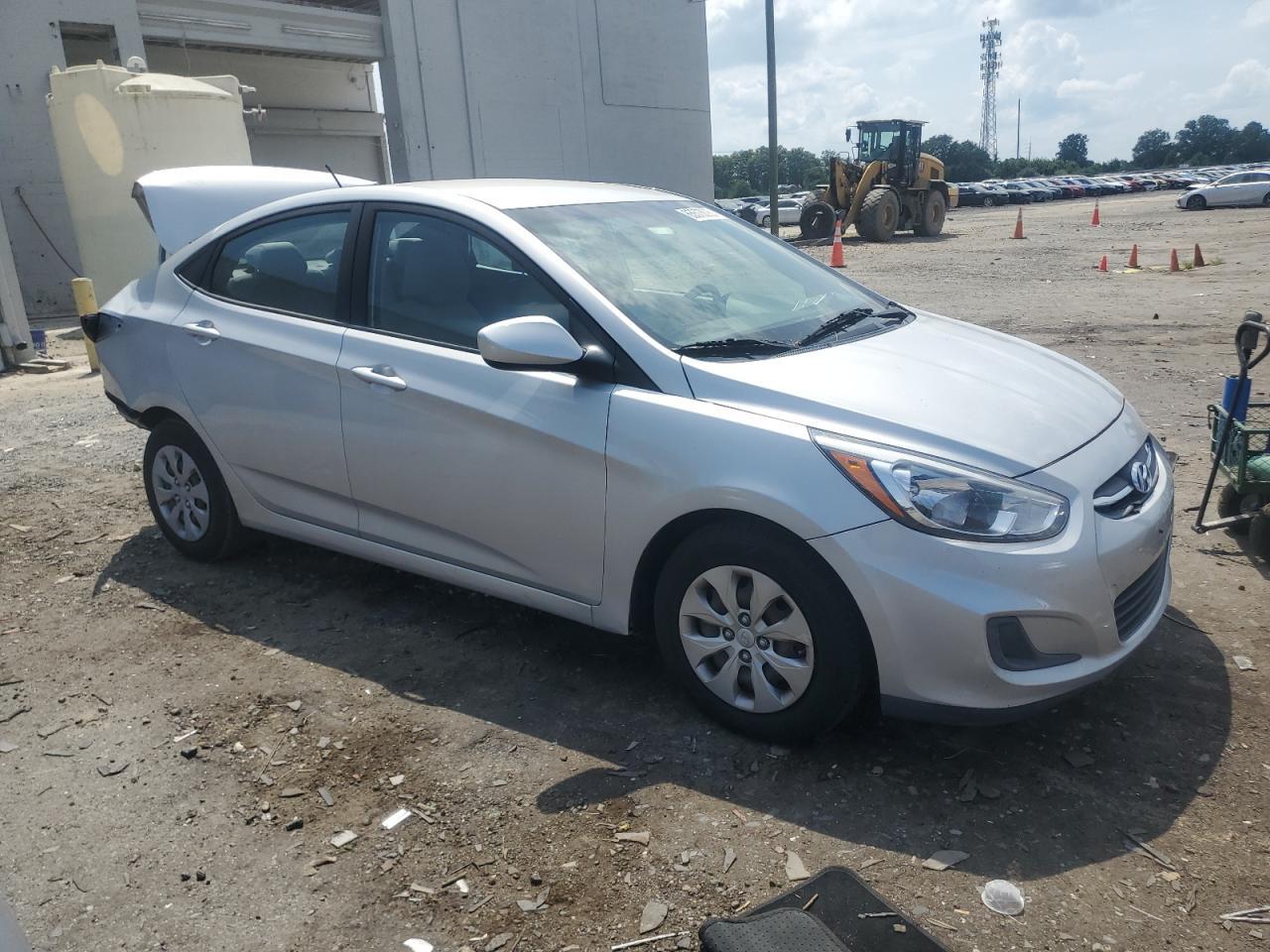 2017 Hyundai Accent Se - Image 4
