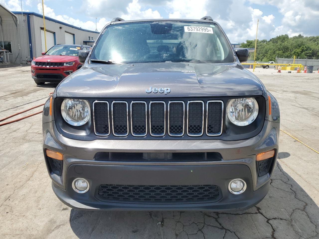 2019 Jeep Renegade Latitude - Фото 5