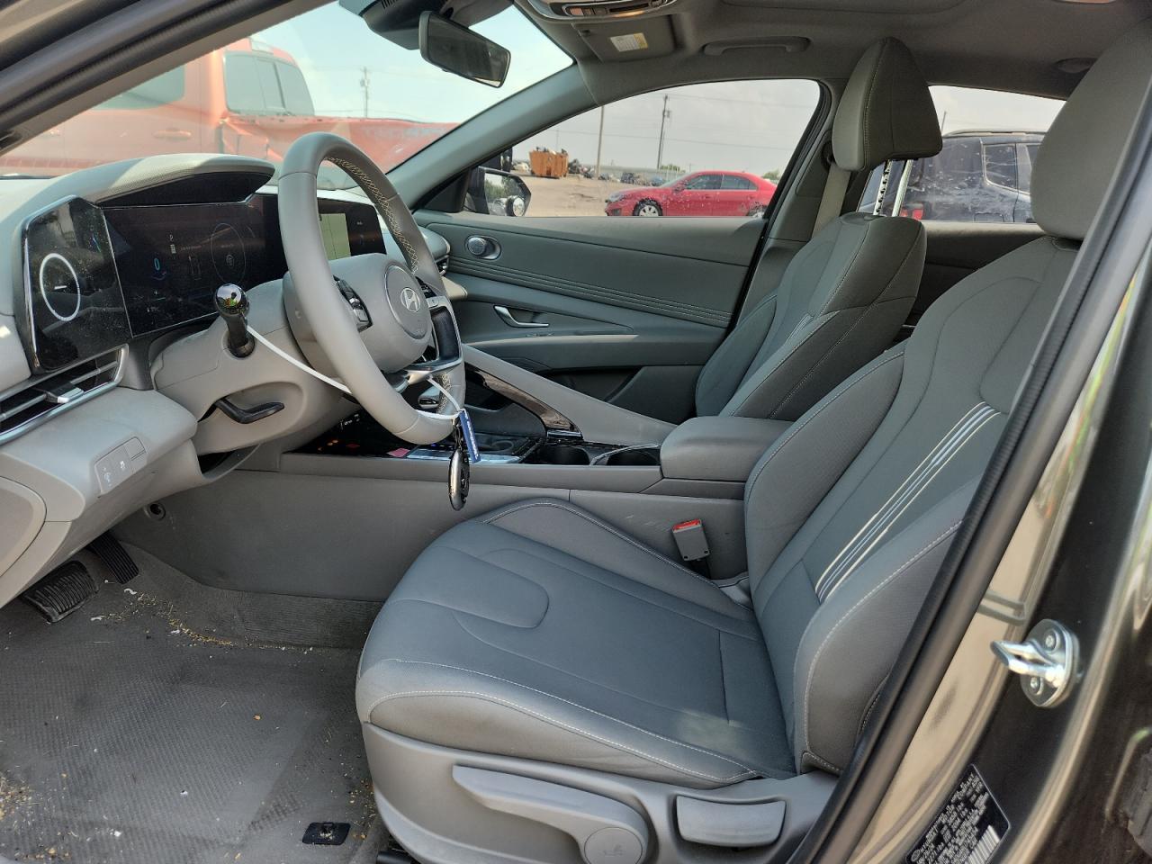 2024 Hyundai Elantra Sel - Фото 7