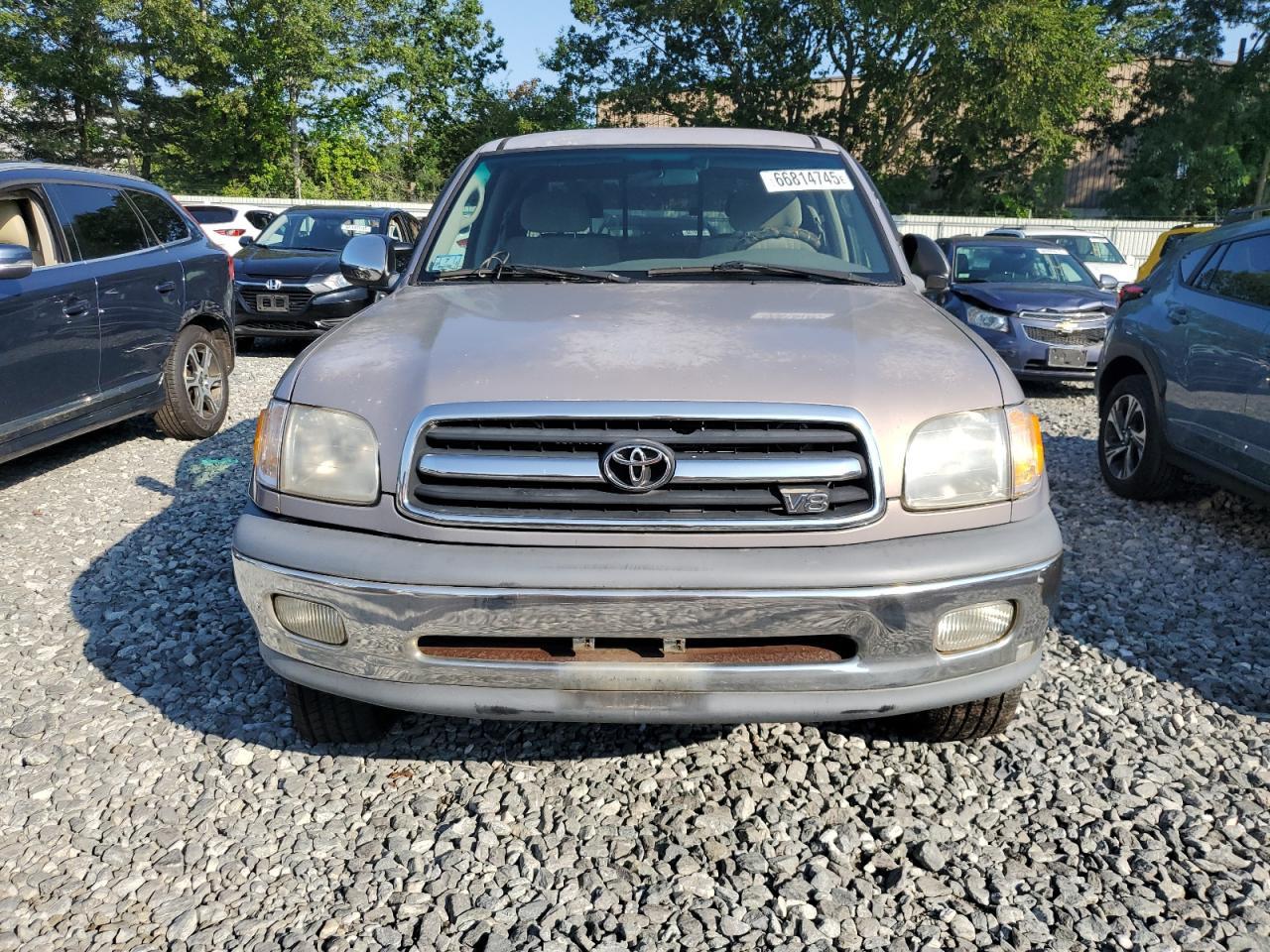 2000 Toyota Tundra Access Cab - Фото 5