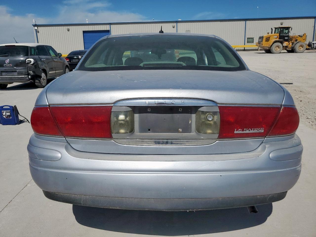 2005 Buick Lesabre Limited - Фото 6