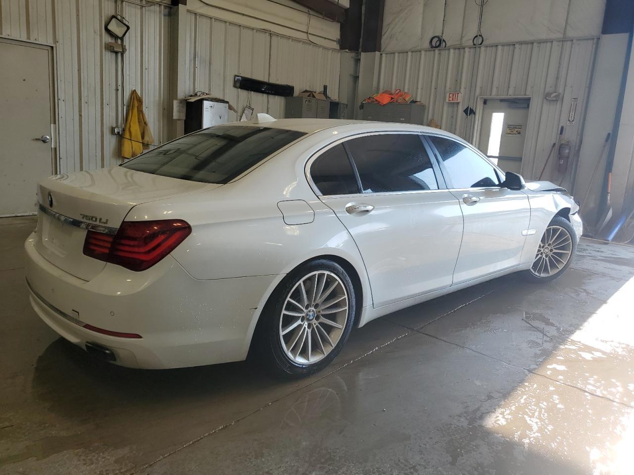 2013 BMW 750 Lxi - Image 3