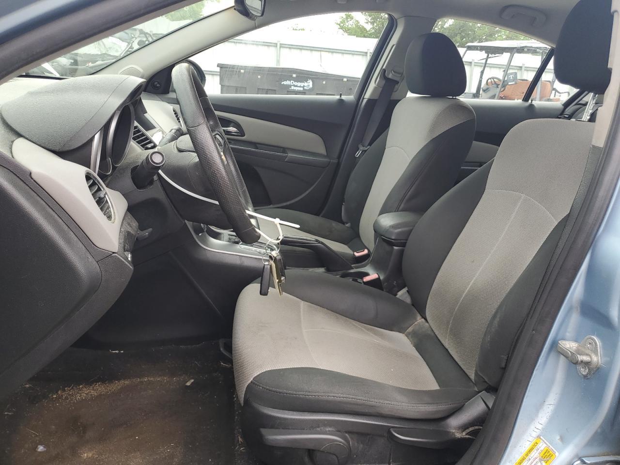 2011 Chevrolet Cruze Ls - Фото 7