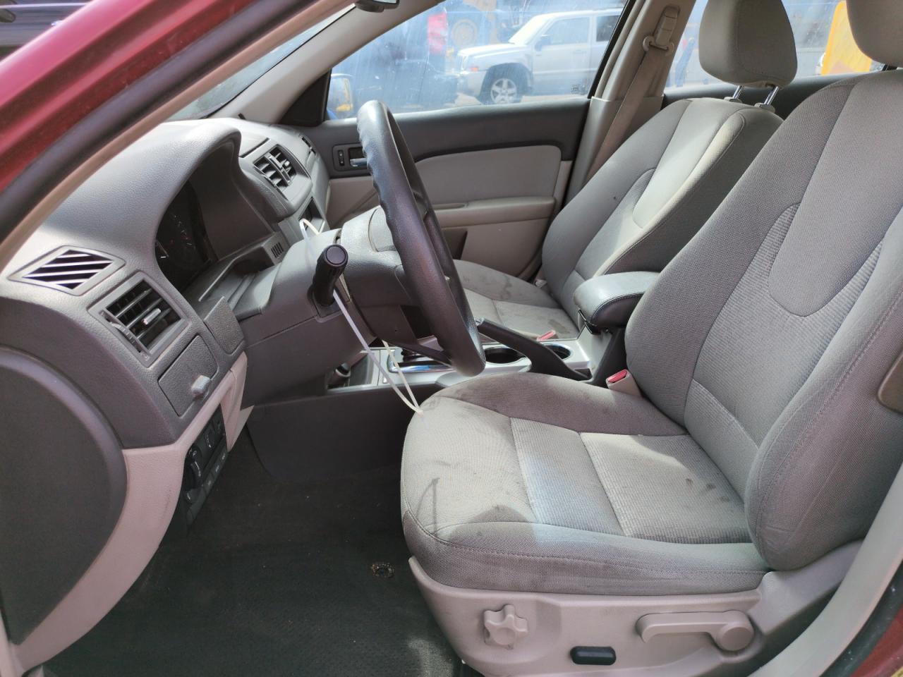 2010 Ford Fusion Se - Фото 7