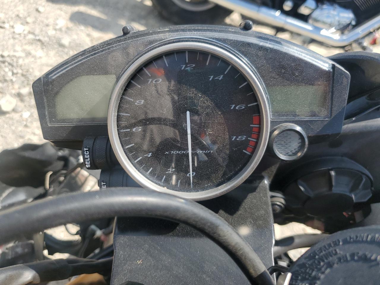 2007 Yamaha Yzfr6 L - Image 7