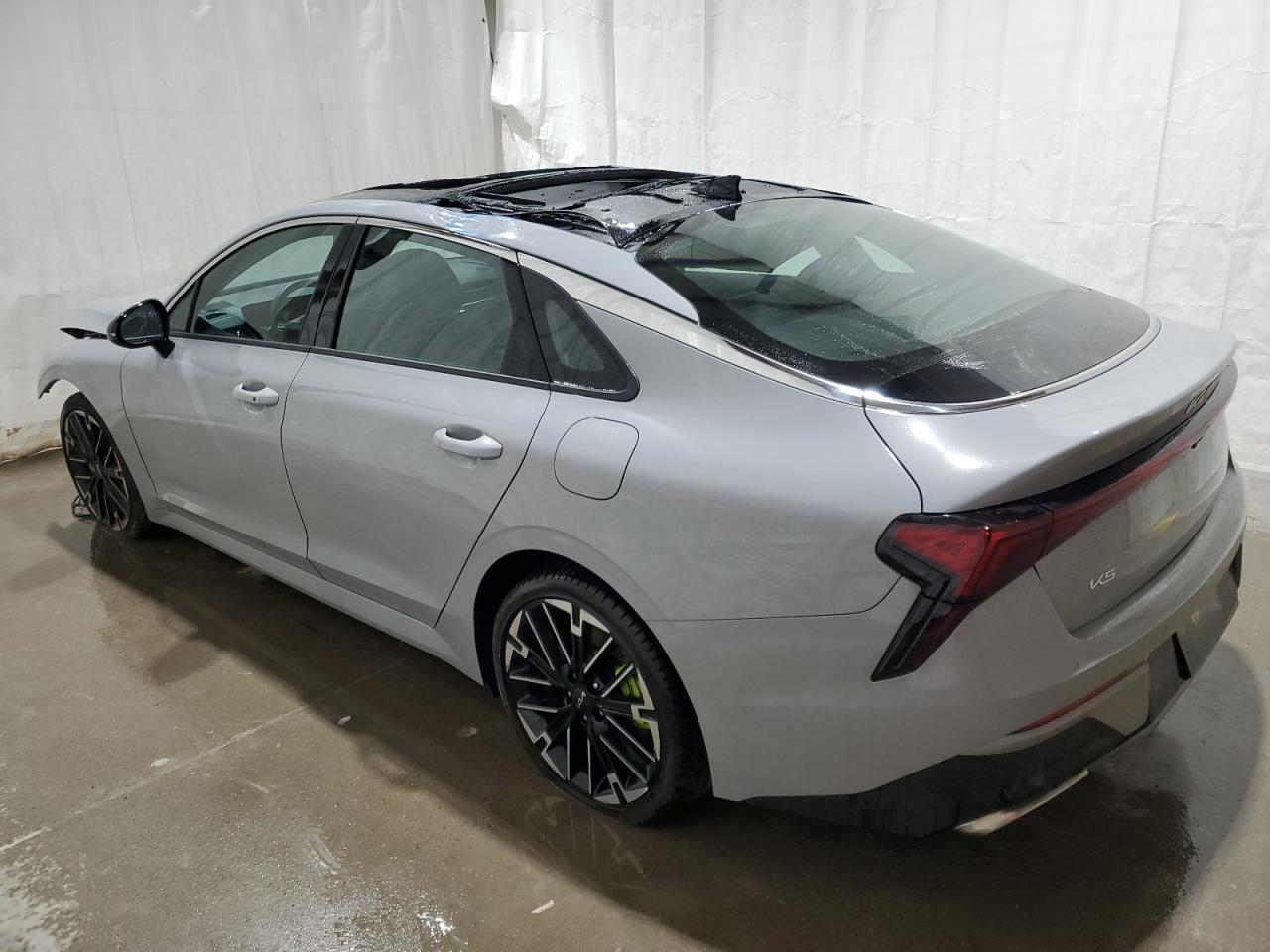 2025 Kia K5 Gt - Фото 2