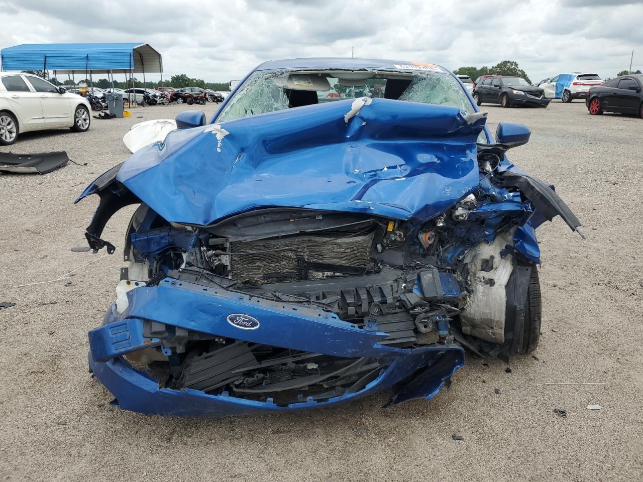 2018 Ford Fusion Se Hybrid - Фото 5
