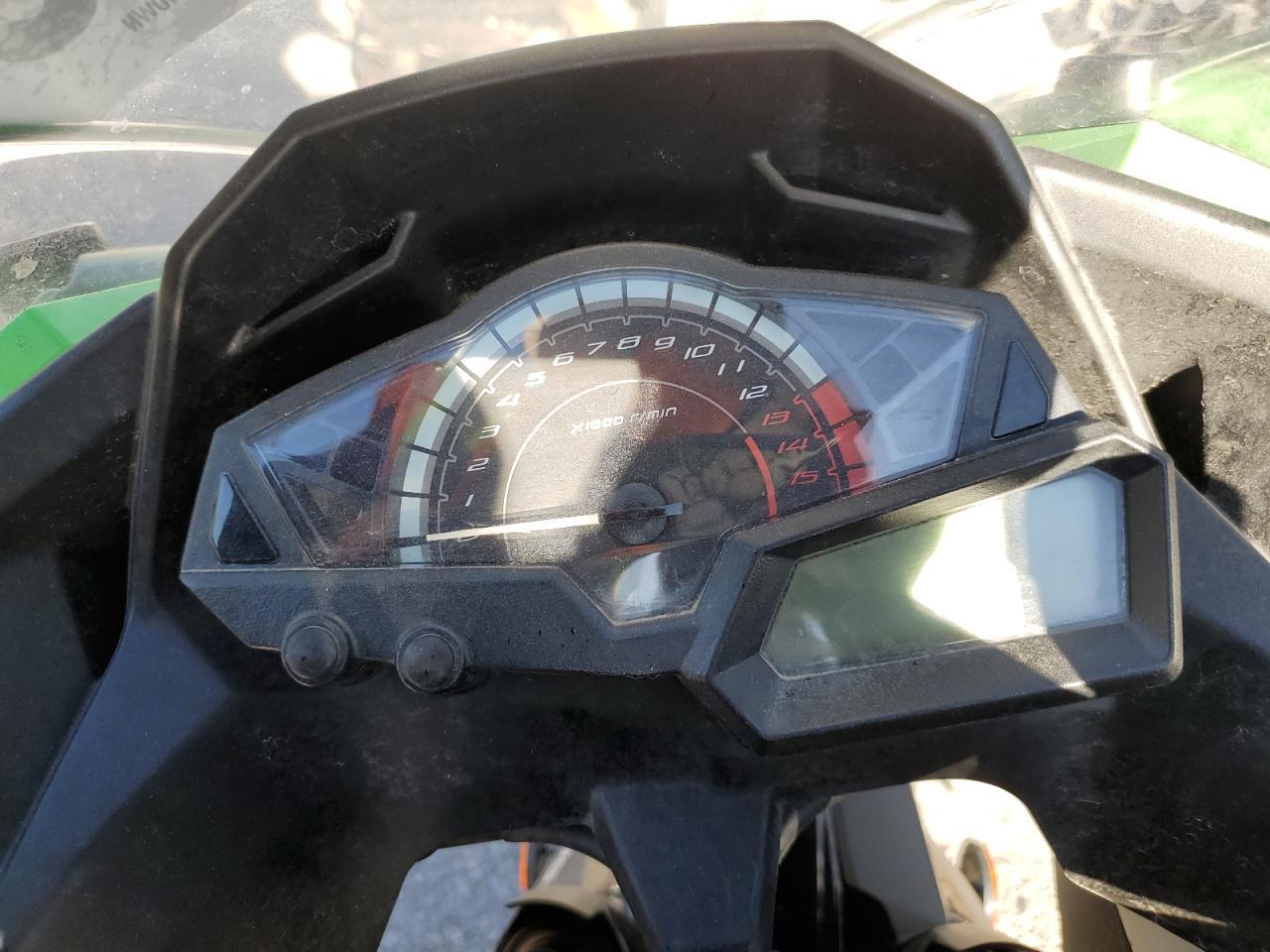 2017 Kawasaki Ex300 B - Image 7