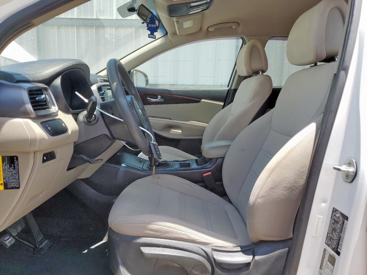 2016 Kia Sorento Lx - Фото 7