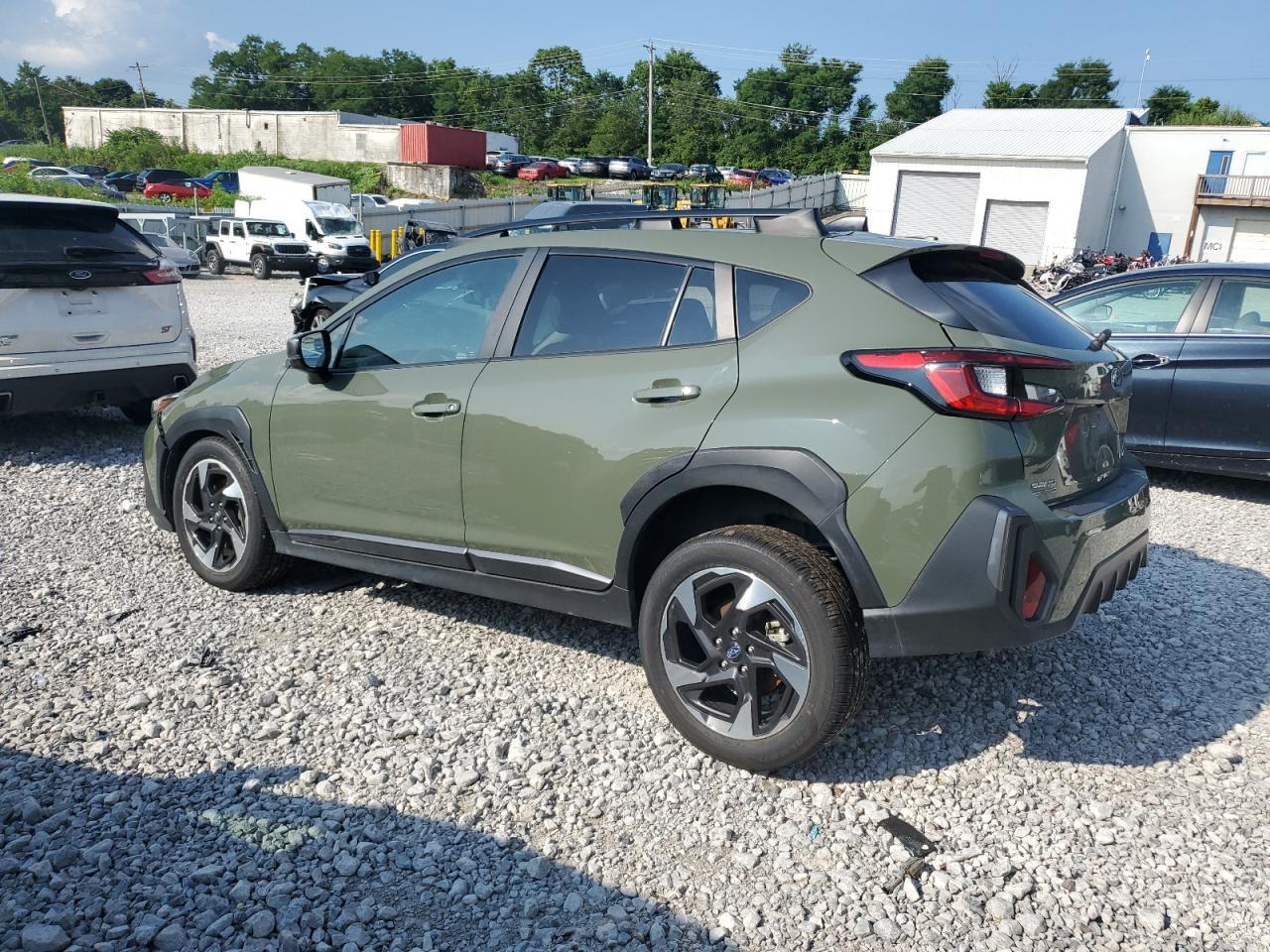 2025 Subaru Crosstrek Limited - Фото 2