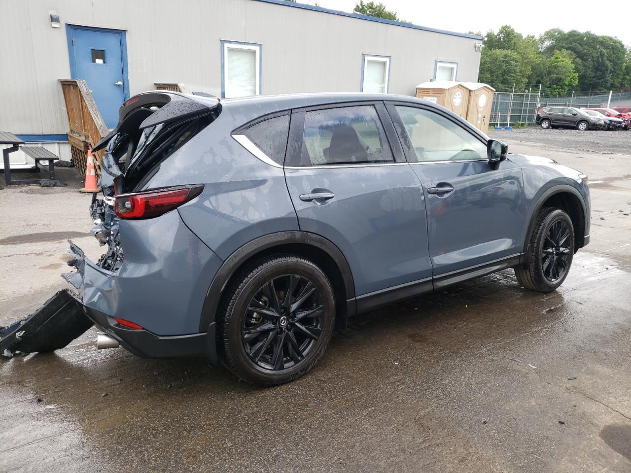 2025 Mazda Cx-5 Preferred - Фото 3