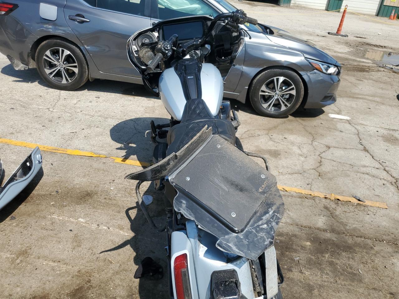 2024 Harley-Davidson Fltrx - Фото 6