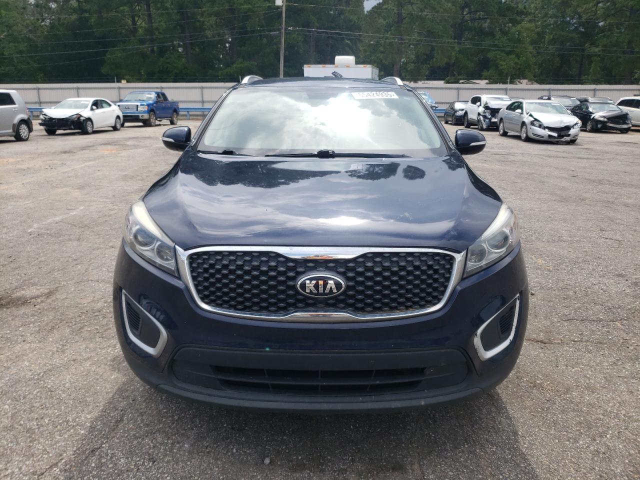 2018 Kia Sorento Lx - Фото 5