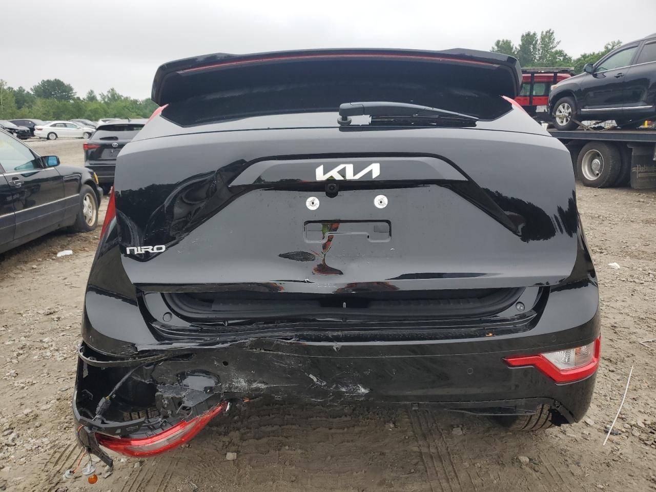 2025 Kia Niro Wind - Image 6