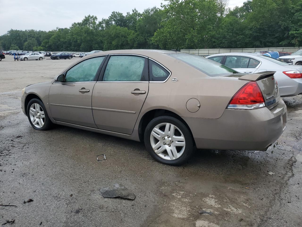 2006 Chevrolet Impala Ltz - Фото 2