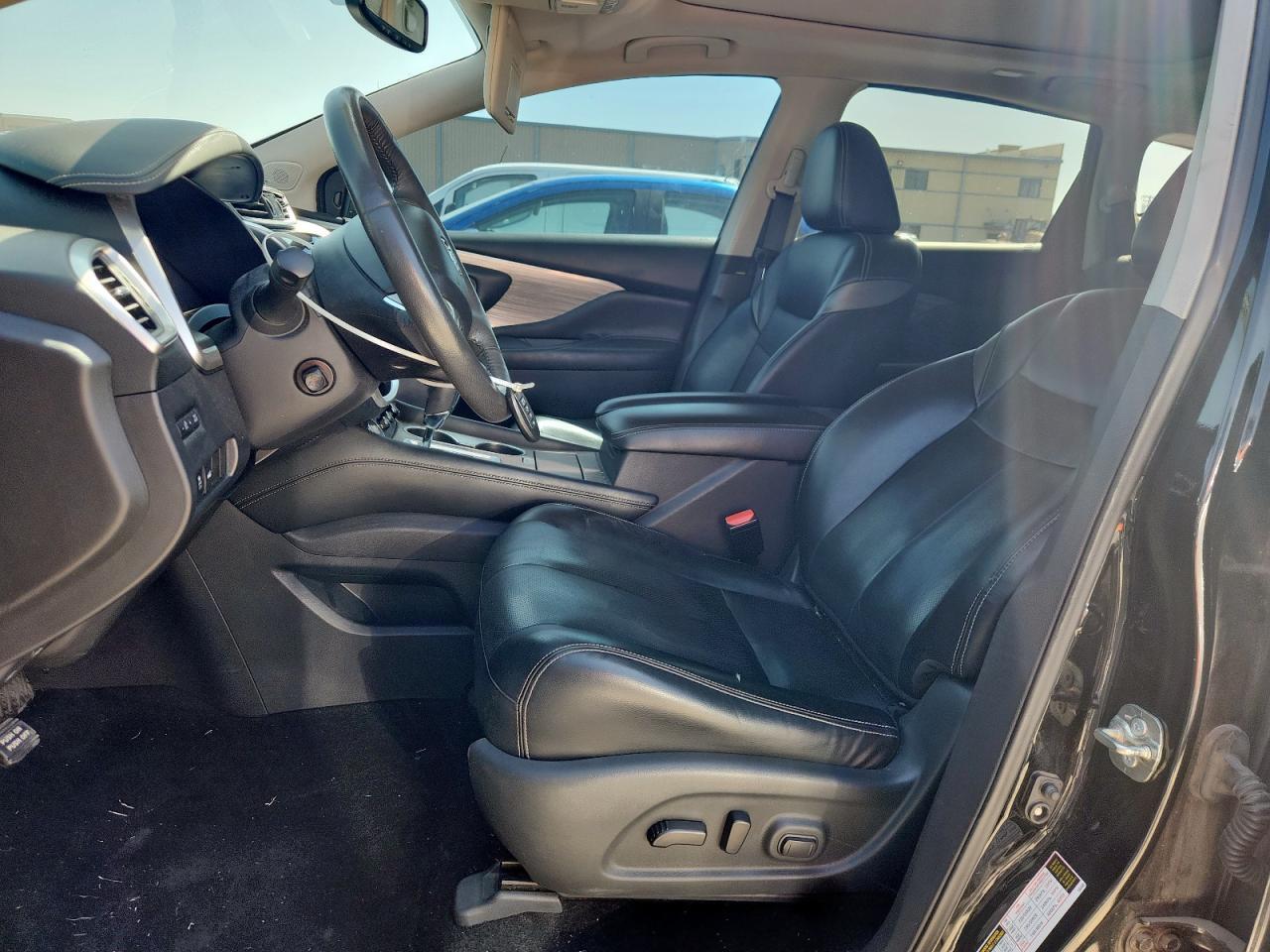 2017 Nissan Murano S - Фото 7