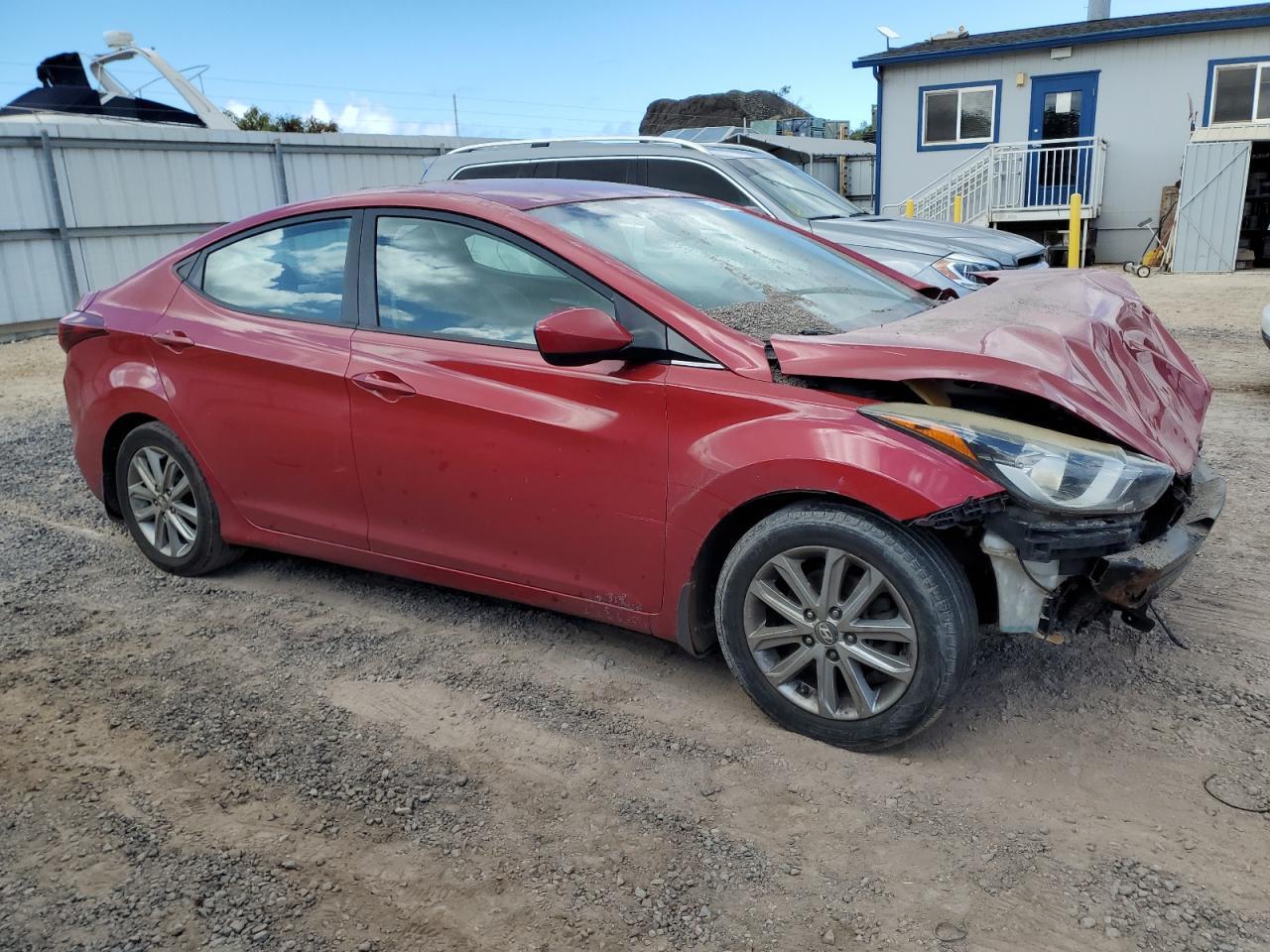 2014 Hyundai Elantra Se - Image 4