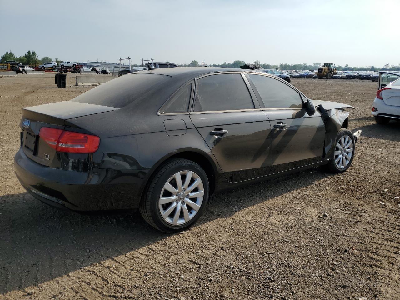 2014 Audi A4 Premium - Image 3